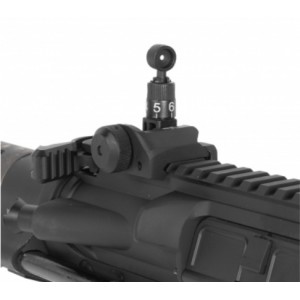 Страйкбольный автомат SI GRIDLOK 8.5 INCH M-LOK (Black) EC-337 [East Crane]